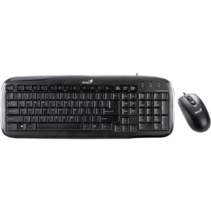 Genius SlimStar C110 Keyboard and Mouse