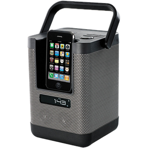 MEMOREX  PARTYCUBE SPKER SYS MI7706P BLACK