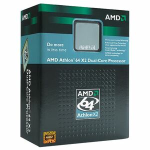 AMD Athlon II X2 245e 2.90 GHz Processor - Socket AM3 PGA-941