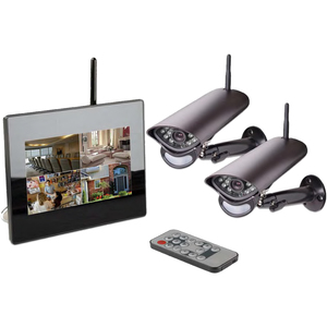 Lorex LW2902 Video Surveillance System