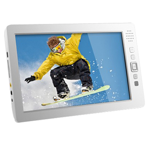 CINEPAL PERSONAL MEDIA PLAYER 8IN HD 720P VIDEOS PHOTOS MP3