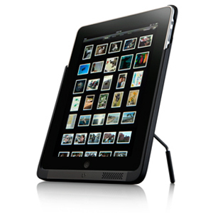 Kensington PowerBack K39249US iPad - Black