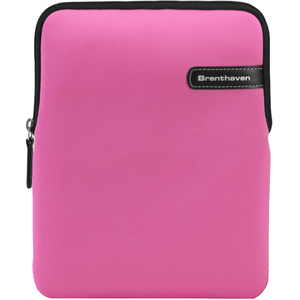 Brenthaven Ecco-Prene 5107 Carrying Case for iPad - Pink
