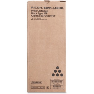Ricoh 841357 Toner Cartridge - Black