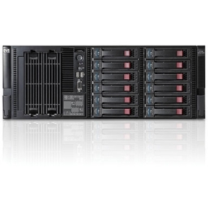 HP StorageWorks D2D4312 SAN Hard Drive Array - 12 x HDD Installed - 12 TB Installed HDD Capacity