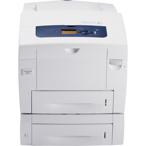 Xerox ColorQube 8570DT Solid Ink Printer - Color - Plain Paper Print - Desktop