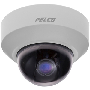 Pelco Camclosure 2 IS20-DNV10S Surveillance/Network Camera - Color, Monochrome