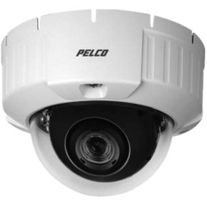 Pelco Camclosure 2 IS50-DNV10F Surveillance/Network Camera - Color, Monochrome