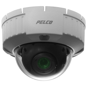 Pelco Camclosure 2 IS51-CHV10S Surveillance/Network Camera - Color, Monochrome