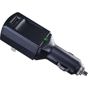 MOBILE POWER USB CHARGER PORTABLE HOME AUTO TRAVEL CHARGER