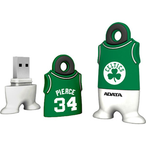 Adata NBA Boston Celtics - Paul Pierce 4 GB Flash Drive