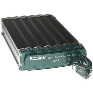 Buslink CipherShield CSE-6T-U3 6 TB External Hard Drive