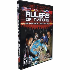 Eversim Rulers Of Nations - Geopolitical Simulator 2