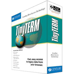 Century Software TinyTERM - 1 User