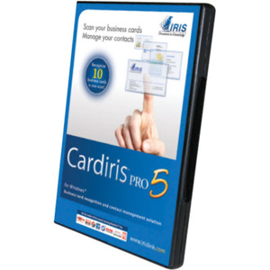 I.R.I.S Cardiris v.5.0 Pro