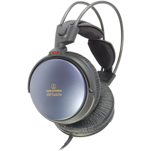 Audio-Technica ATH-A900 Headphone - Stereo - Mini-phone