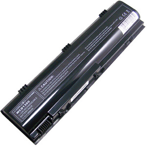 CP TECH WorldCharge Li-Ion 11.1V DC Battery for Dell Laptop
