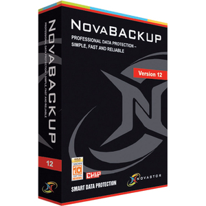 Novastor NovaBACKUP Business Essentials