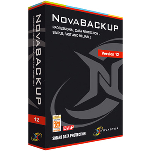 Novastor NovaBACKUP BE Virtual - 1 Server