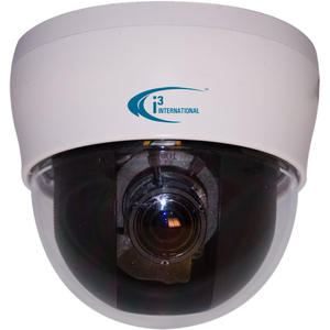 i3International C-DI210 Surveillance/Network Camera - Color