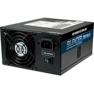 PC Power & Cooling PC Power PPCS760 ATX12V & EPS12V Power Supply - 88% Efficiency - 760 W