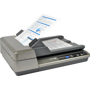 XEROX DOCUMATE 3220 FB DUPL 23PPM / 46IPM USB 600DPI LGL 50SH-ADF