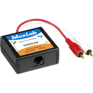MuxLab 500028 Signal Splitter