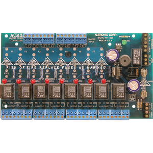 Altronix ACM8CB Power Module
