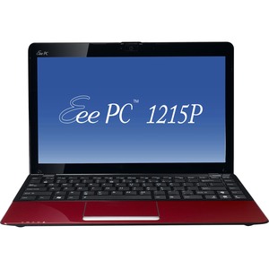  ... Asus Eee PC 1215P-MU17-RD 12.1