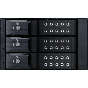 iStarUSA BPN-DE230SS Storage Bay Adapter - Internal - Black