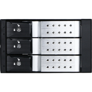 iStarUSA BPN-DE230SS Storage Bay Adapter - Internal - Silver