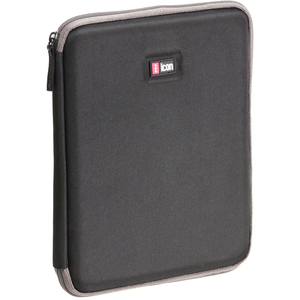 Motion Systems IPAD03-BLK Carrying Case for iPad - Black