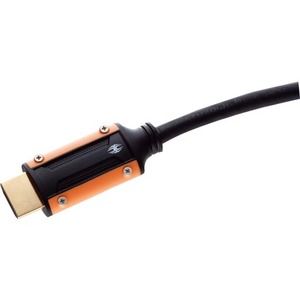 Spider C-HDMI-0003 HDMI A/V Cable for Camera, Camcorder, TV, Video Device - 3 ft