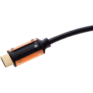 Spider C-HDMI-0012 HDMI A/V Cable for TV, Camcorder, Camera, Video Device - 12 ft