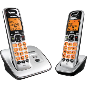 Uniden D1660-2 Standard Phone - DECT