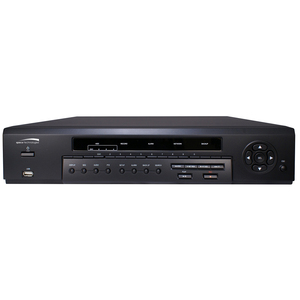 Speco DVR4HD Digital Video Recorder - 2 TB HDD