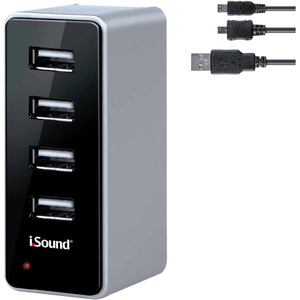 i.Sound ISOUND-2106 AC Adapter