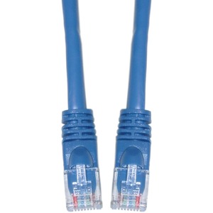 SIIG CB-5E0B11-S1 Category 5e Network Cable - 1 ft