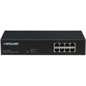 Intellinet 560412 Ethernet Switch - 8 Port