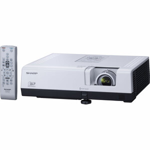 Sharp Notevision XR-50S 3D Ready DLP Projector