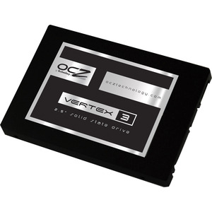 OCZ Technology Vertex 3 VTX3-25SAT3-480G 480 GB Internal Solid State Drive x Retail Pack