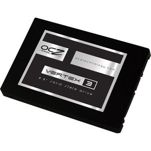 OCZ Technology Vertex 3 VTX3-25SAT3-240G 240 GB Internal Solid State Drive x Retail Pack