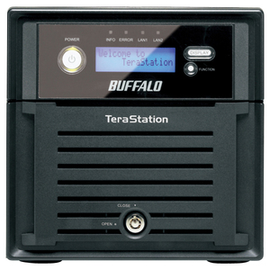 Buffalo TeraStation Pro Duo Network Storage Server
