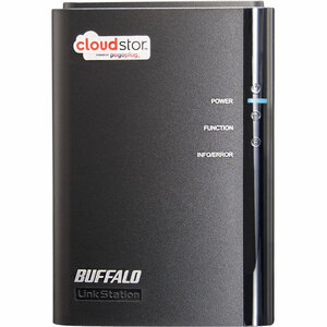Buffalo CloudStor Pro CS-WV/1D Network Storage Server