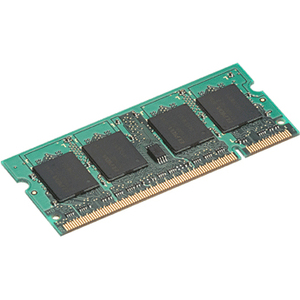 Toshiba PA3918U-1M2G RAM Module - 2 GB - DDR3 SDRAM