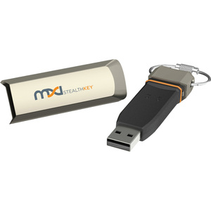 MXI Stealth Key M550 2 GB Flash Drive
