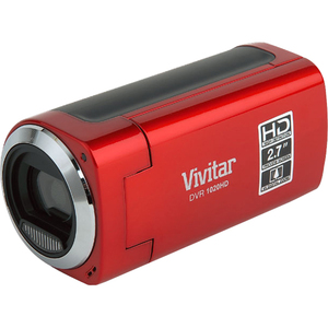 Vivitar DVR 1020HD Digital Camcorder - 2.7