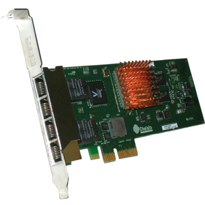 Chelsio T404-BT Gigabit Ethernet Card