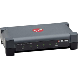 Intellinet 524957 Router Appliance - 5 Port