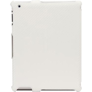 Scosche foldIO P2 IPD2CFW Carrying Case for iPad - White